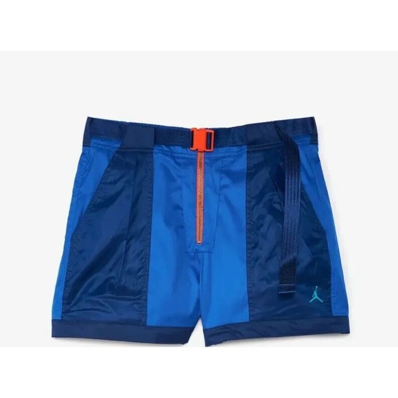 New Nike Air Jordan Next Utility Convertible Pants Short DD7097-480 Womens Sz M - Picture 7 of 12